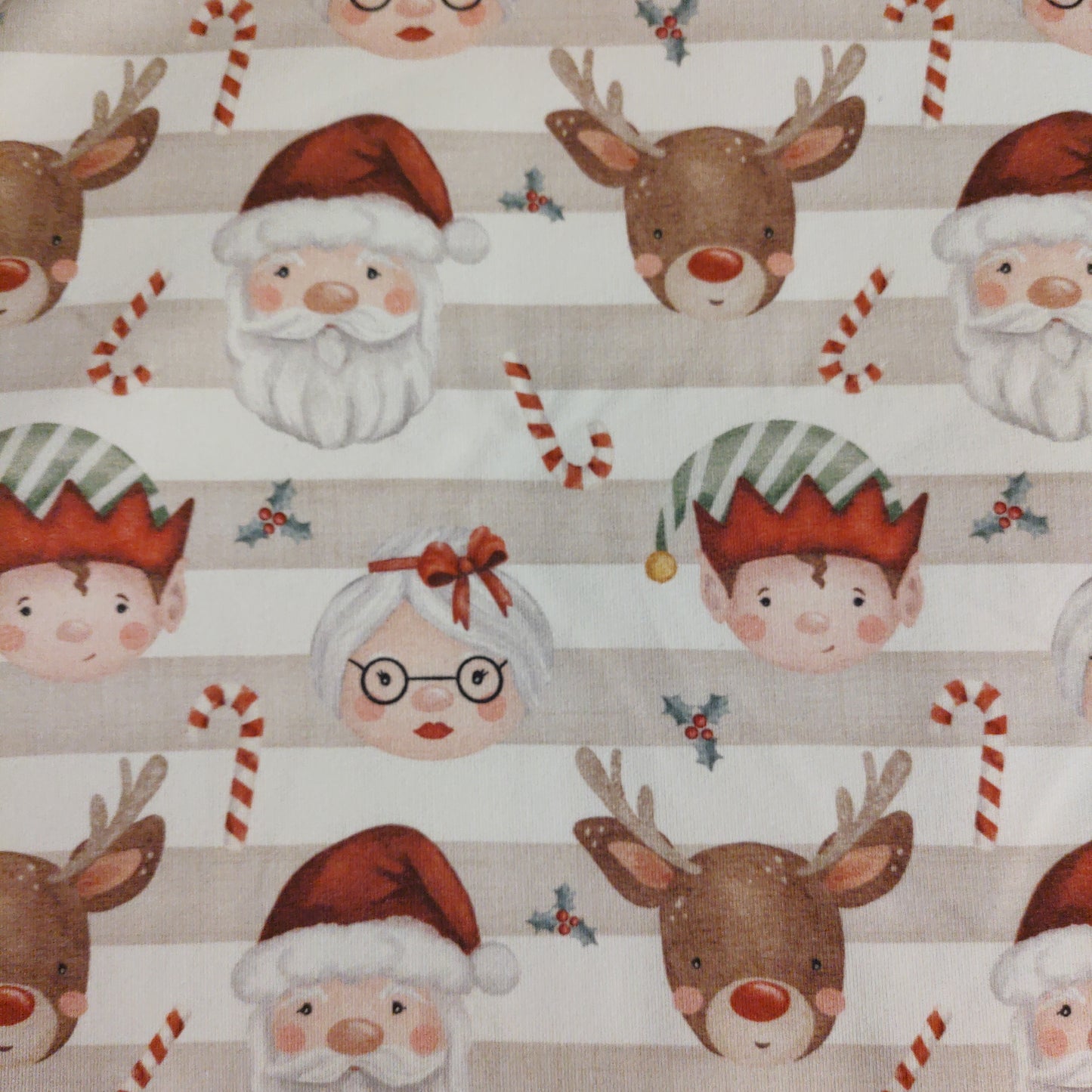 1m Santa Squat French Terry (alte Druckerei)