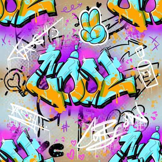 Cool Graffiti