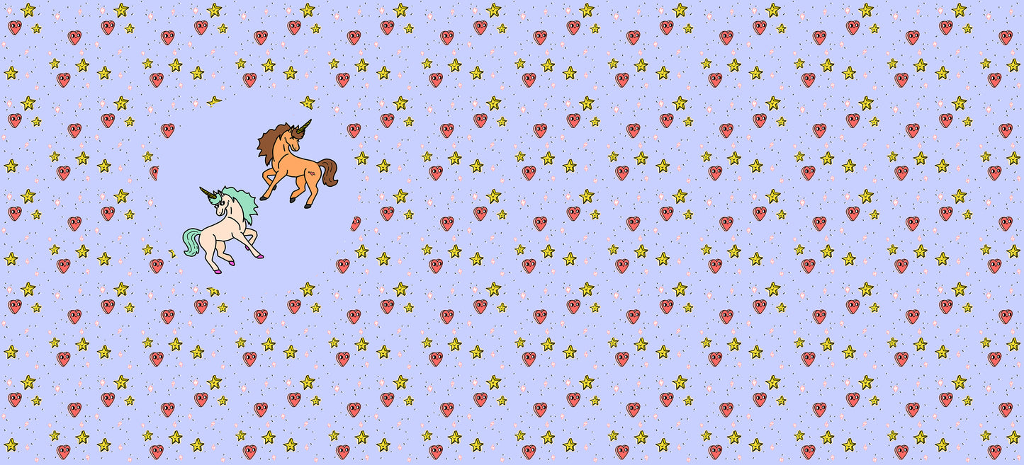 Cool Unicorns Panel 75cm