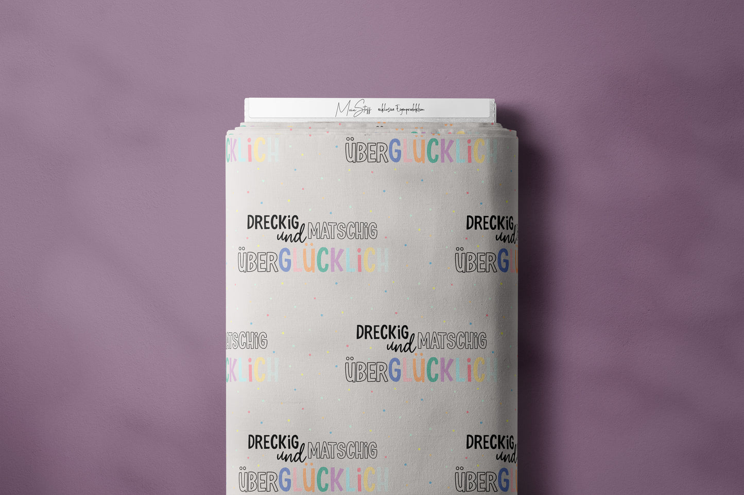 Dreckig, Matschig und Überglücklich