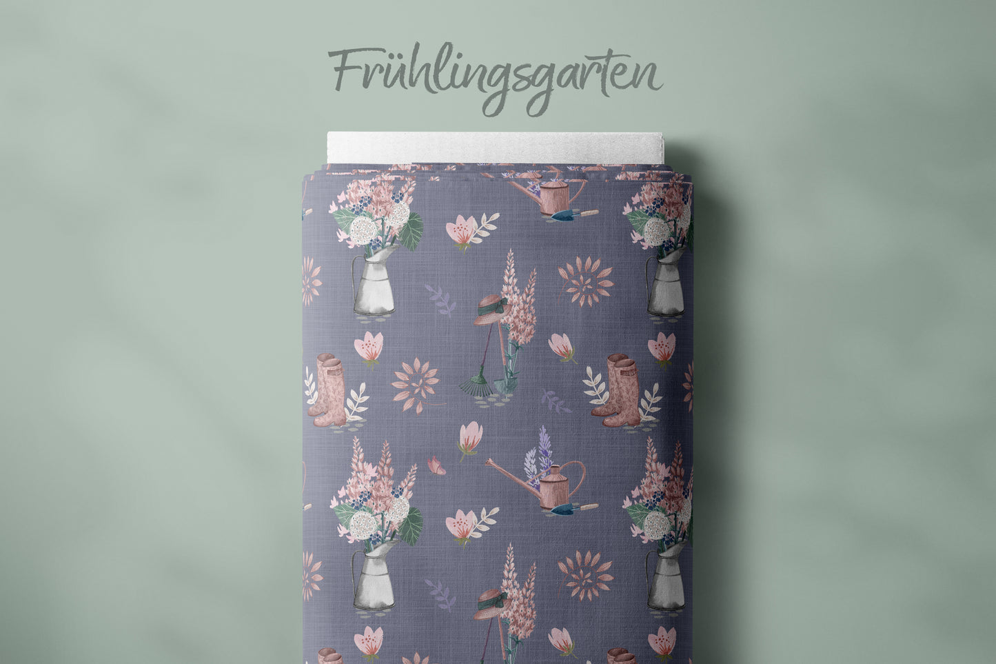 Frühlingsgarten Fuchs Fleur