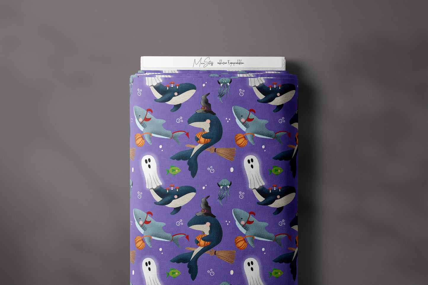 Halloween under the Sea