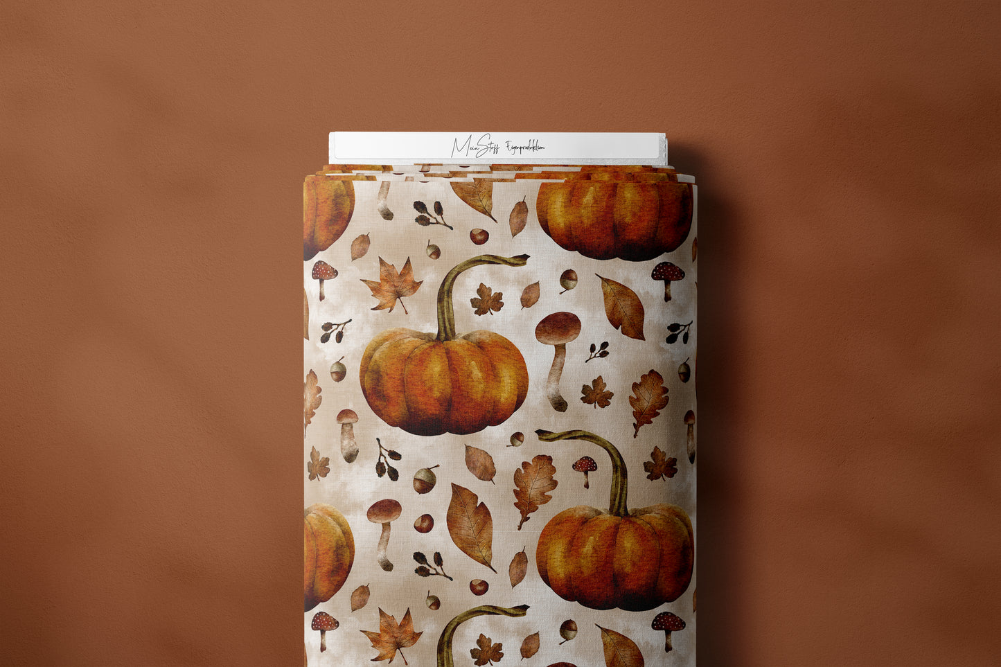 Herbstkürbis