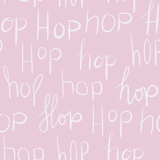 Hop Hop rosa