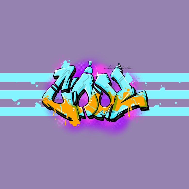 Cool Graffiti