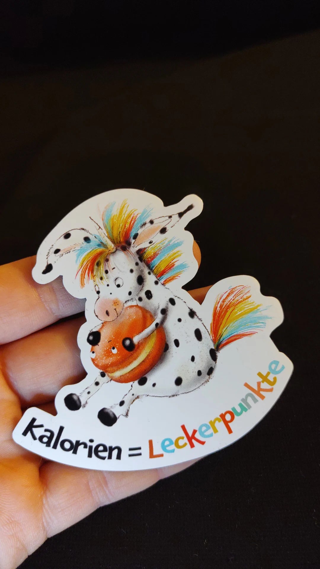 Magnet Leckerpunkte