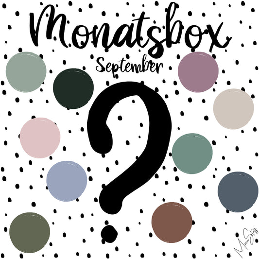 Monatsbox September