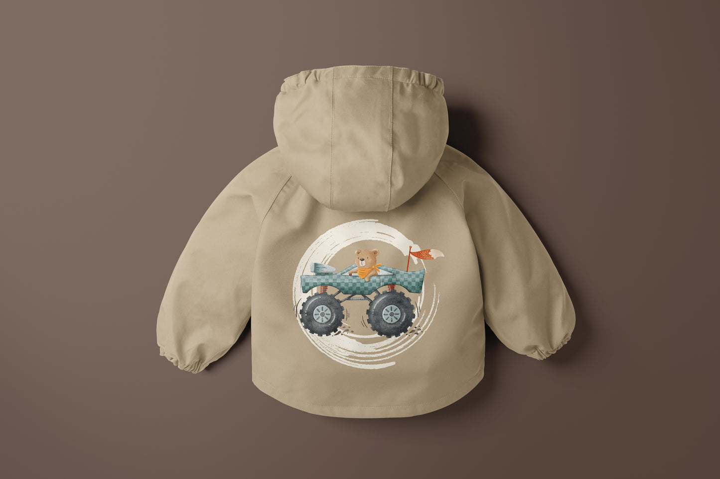 Softshell Vorbestellung PANEL Wunschdesign