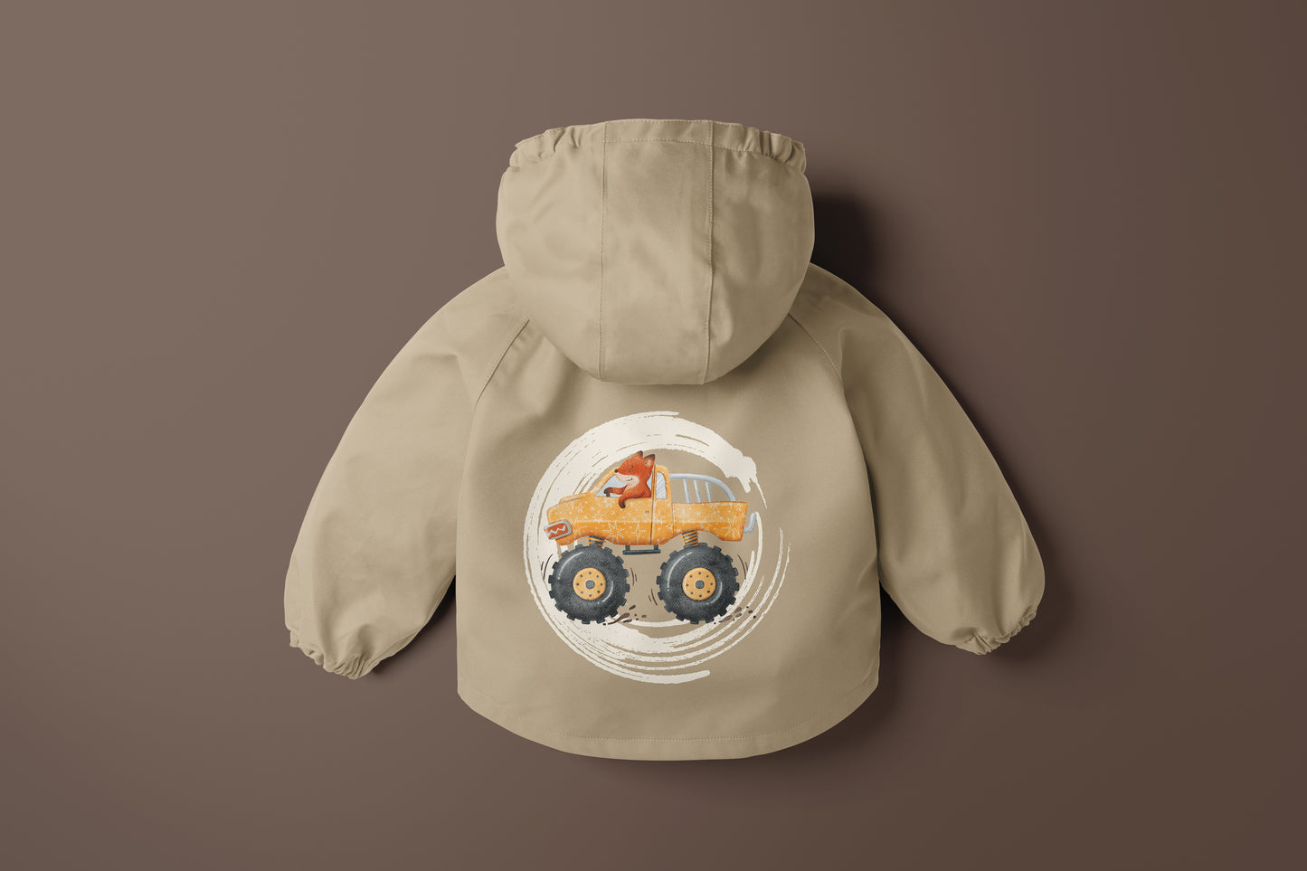 Softshell Vorbestellung PANEL Wunschdesign