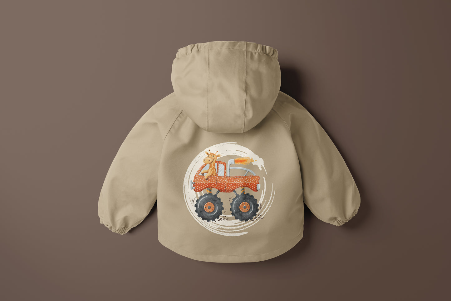 Softshell Vorbestellung PANEL Wunschdesign
