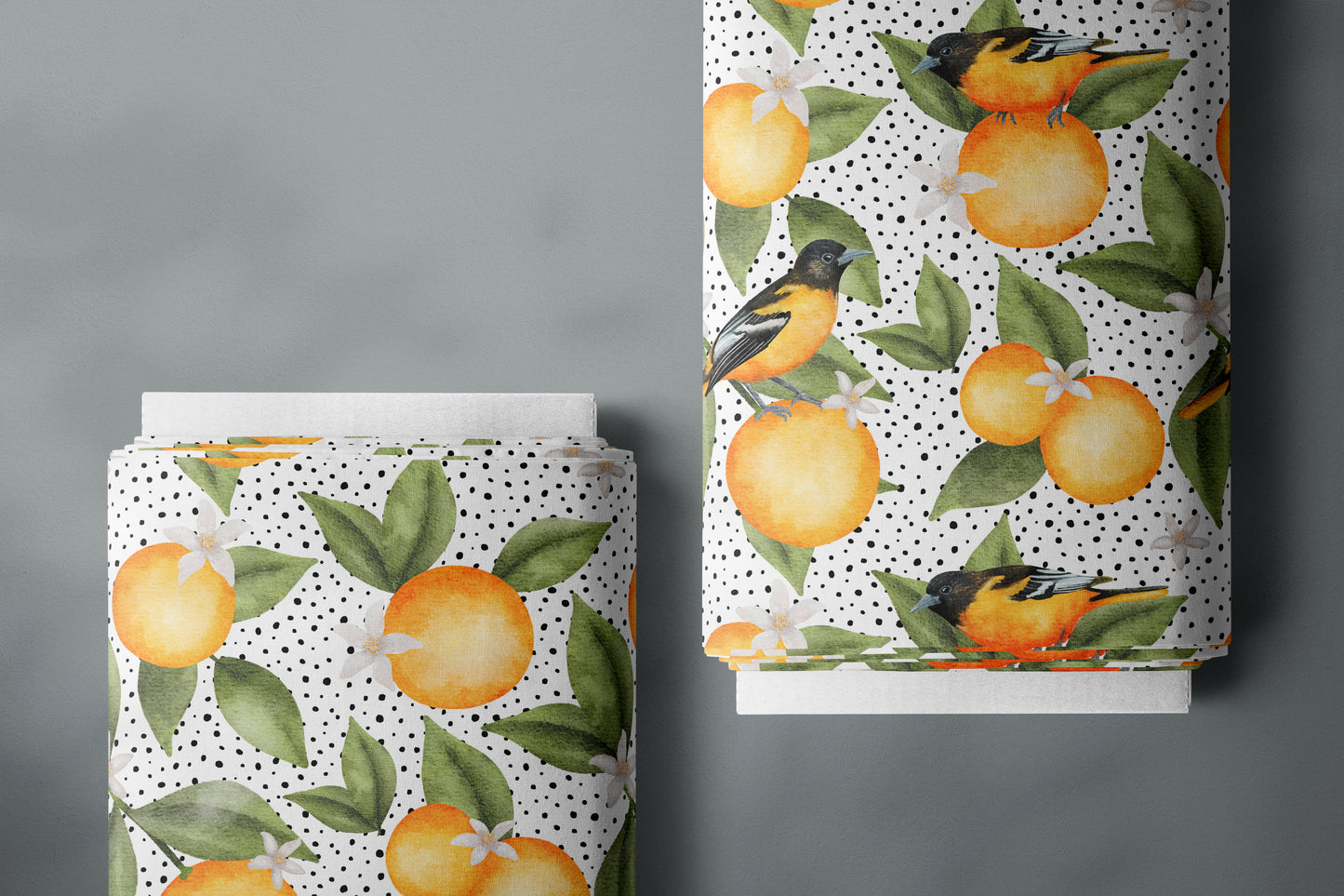 Orangen