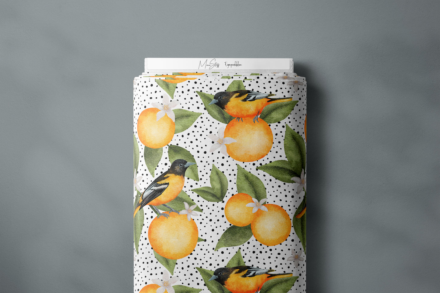 Orangen