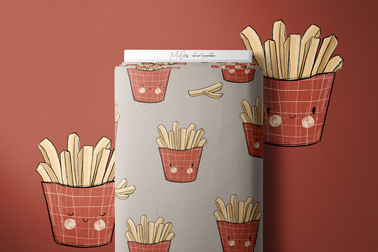 Pommes Fred