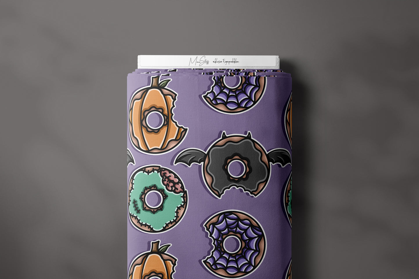 Spooky Donuts