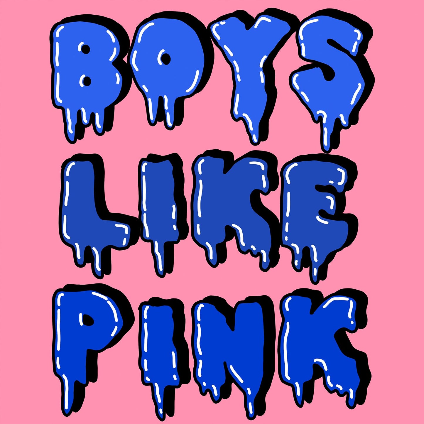 Boys like Pink