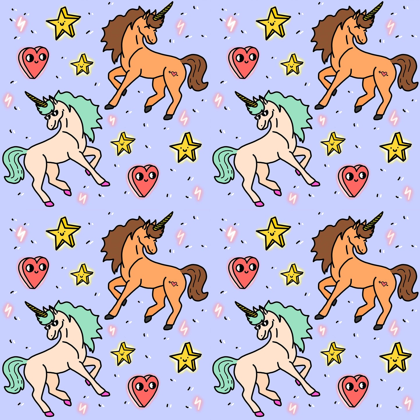 Cool Unicorns