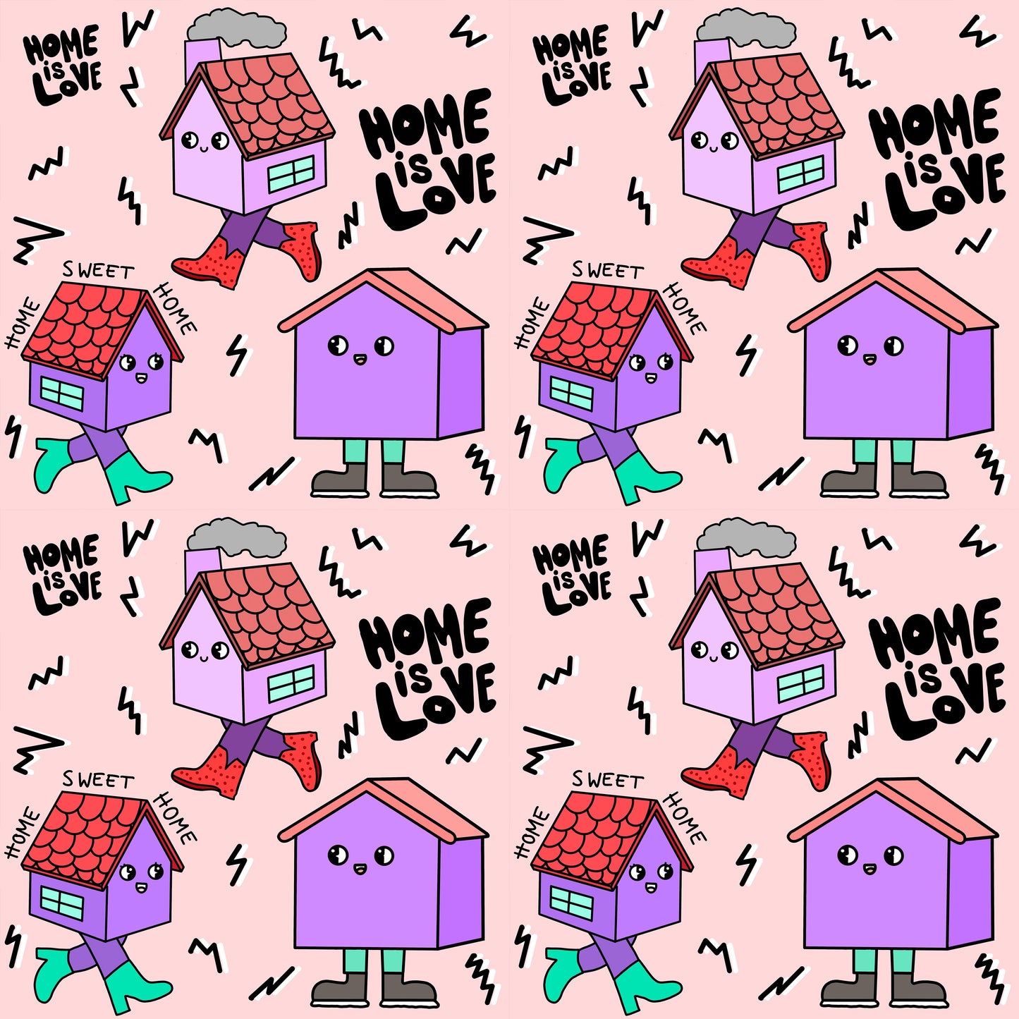 Home is Love