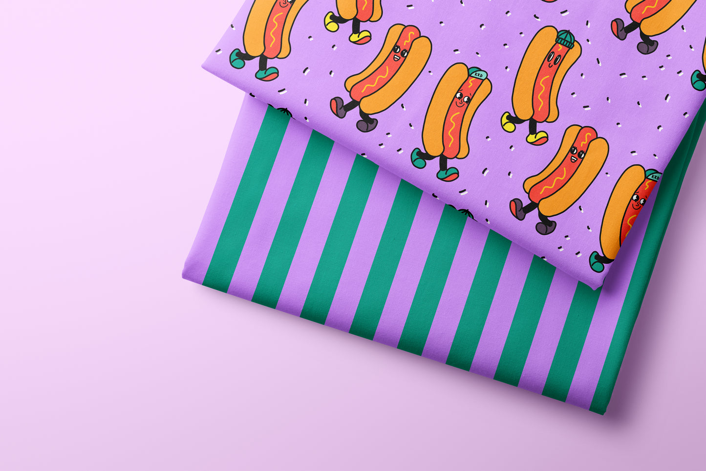 Cool Hot Dogs
