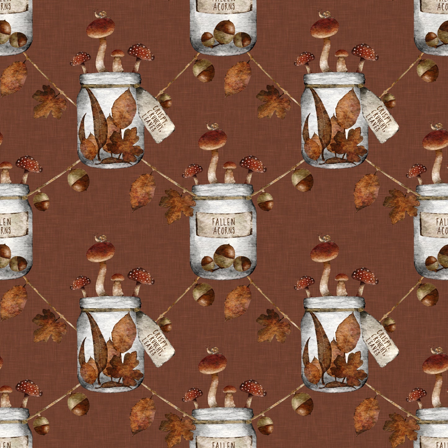Jars of Autumn