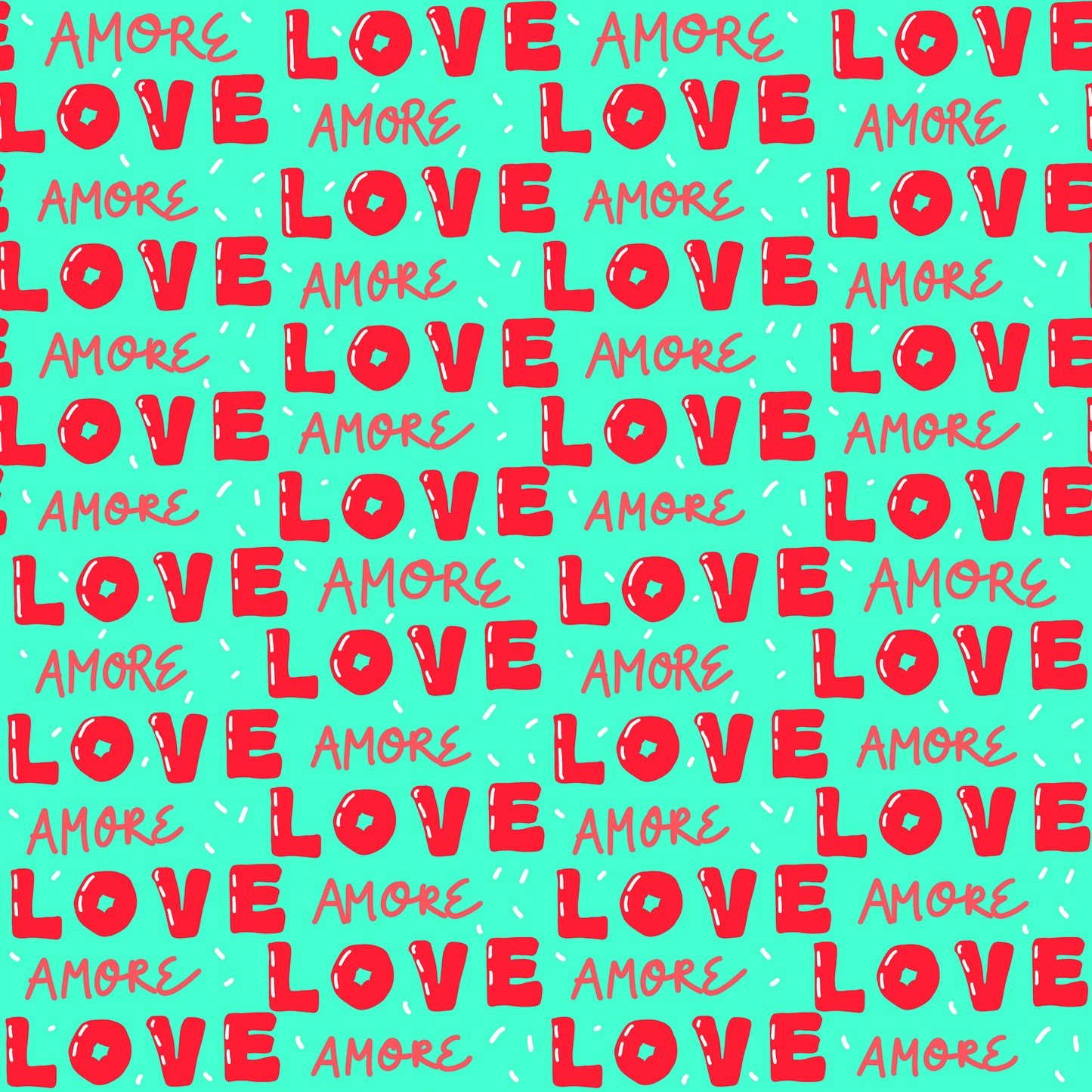 Love & Amore