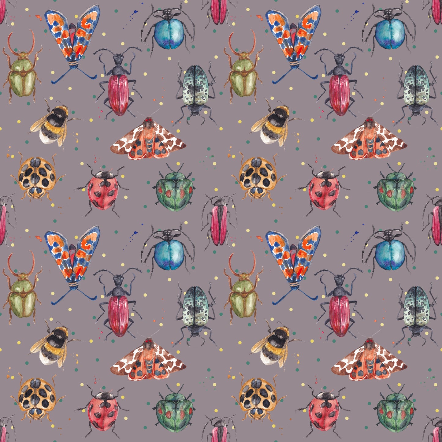 Mini Beasts