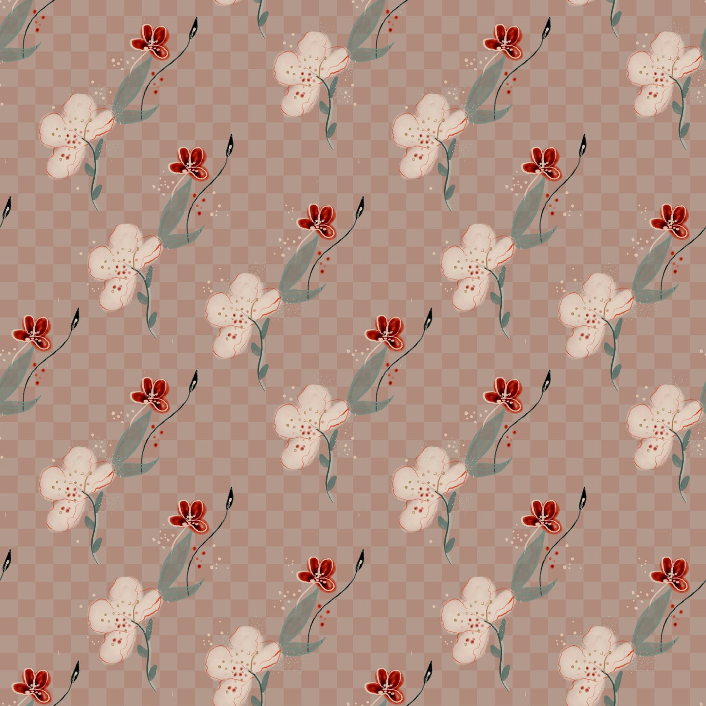 Blumenkorb