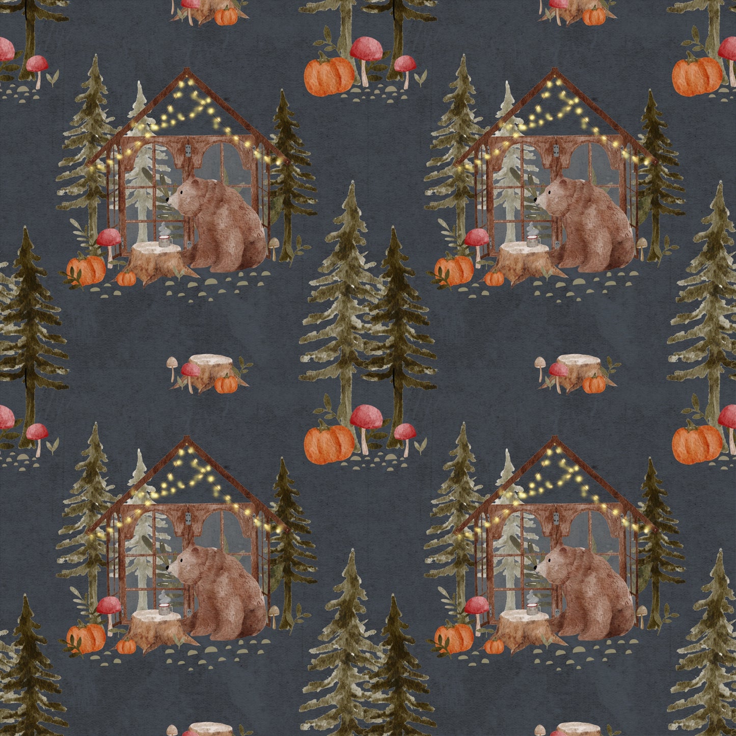 Cozy Forest