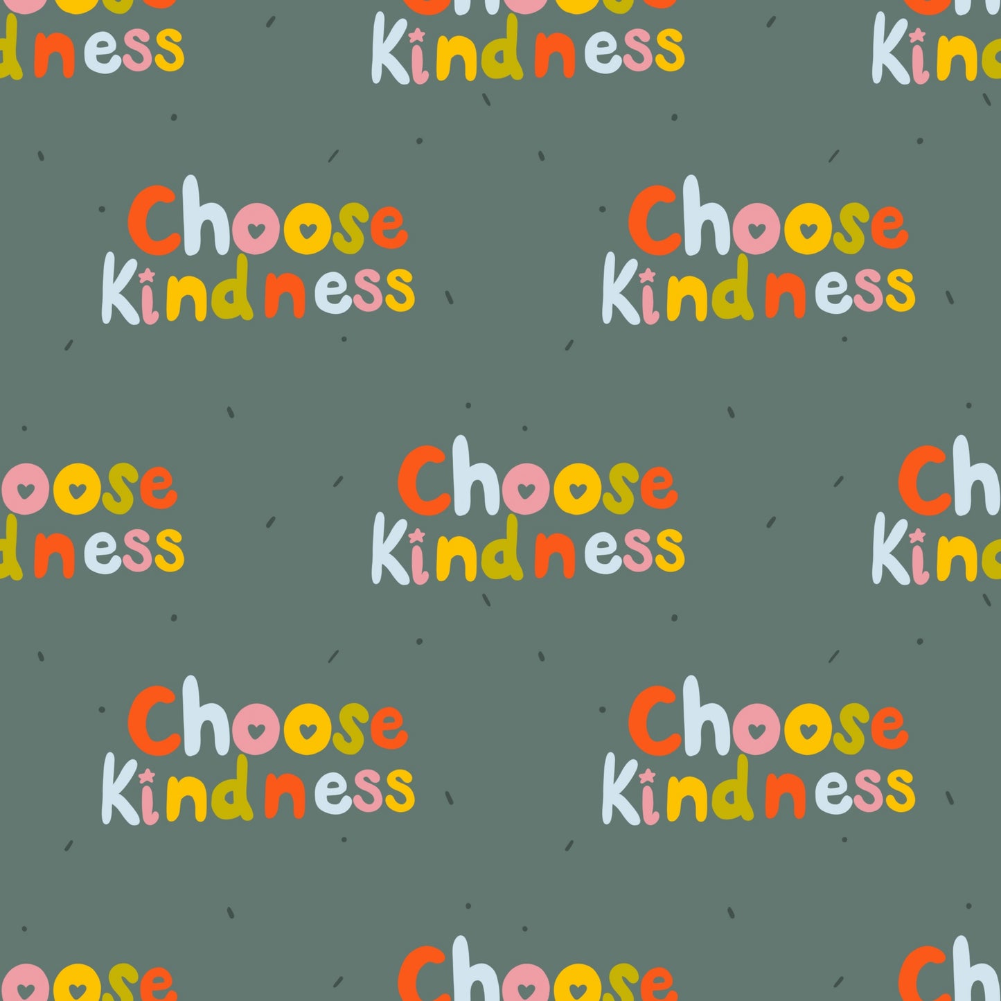 Choose Kindness