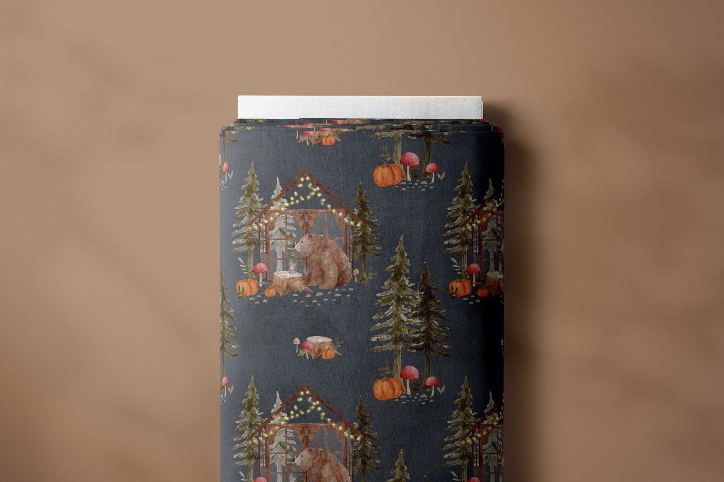 Cozy Forest