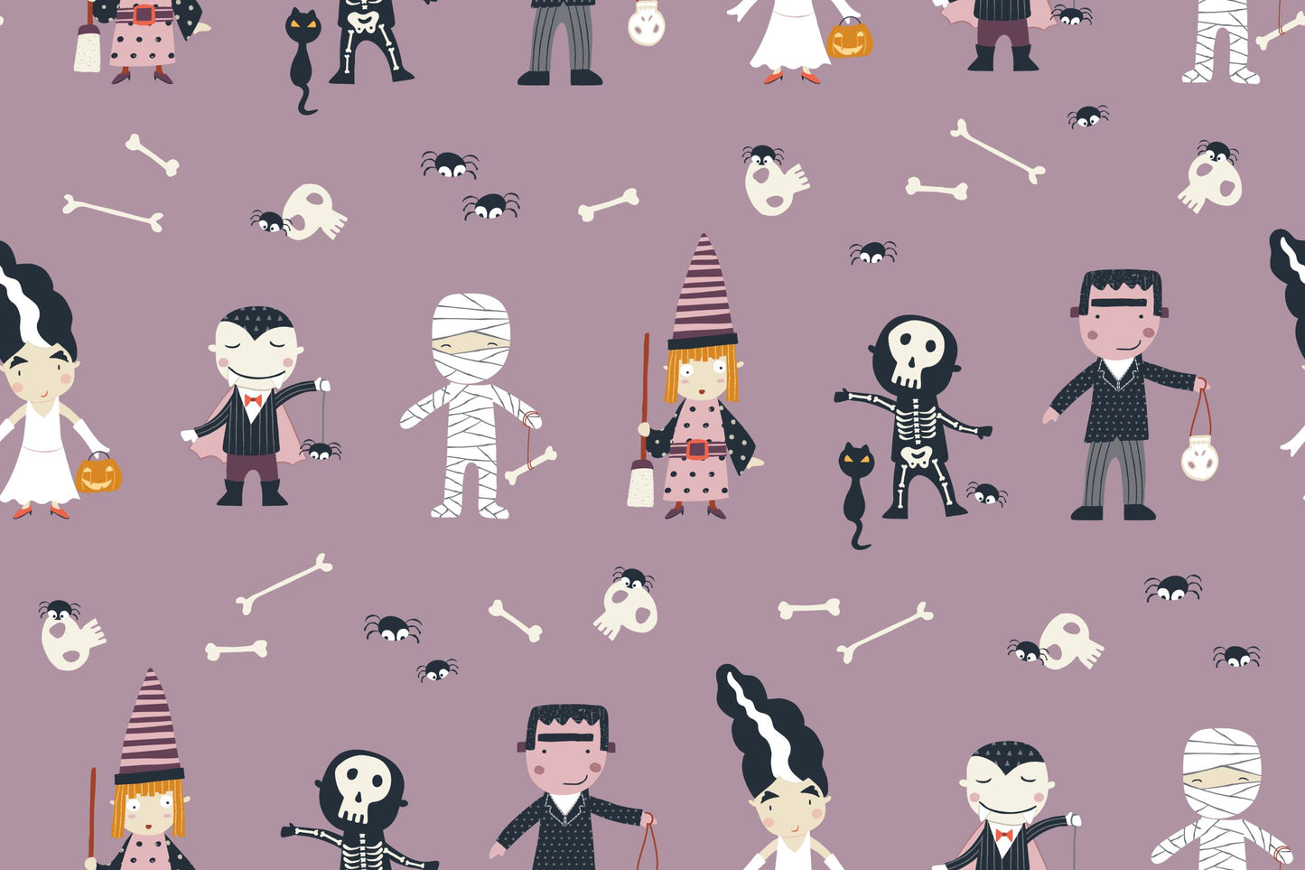 Spooky Crew