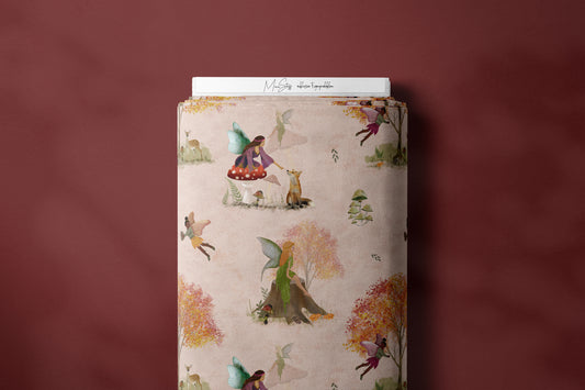 Autumn Fairies