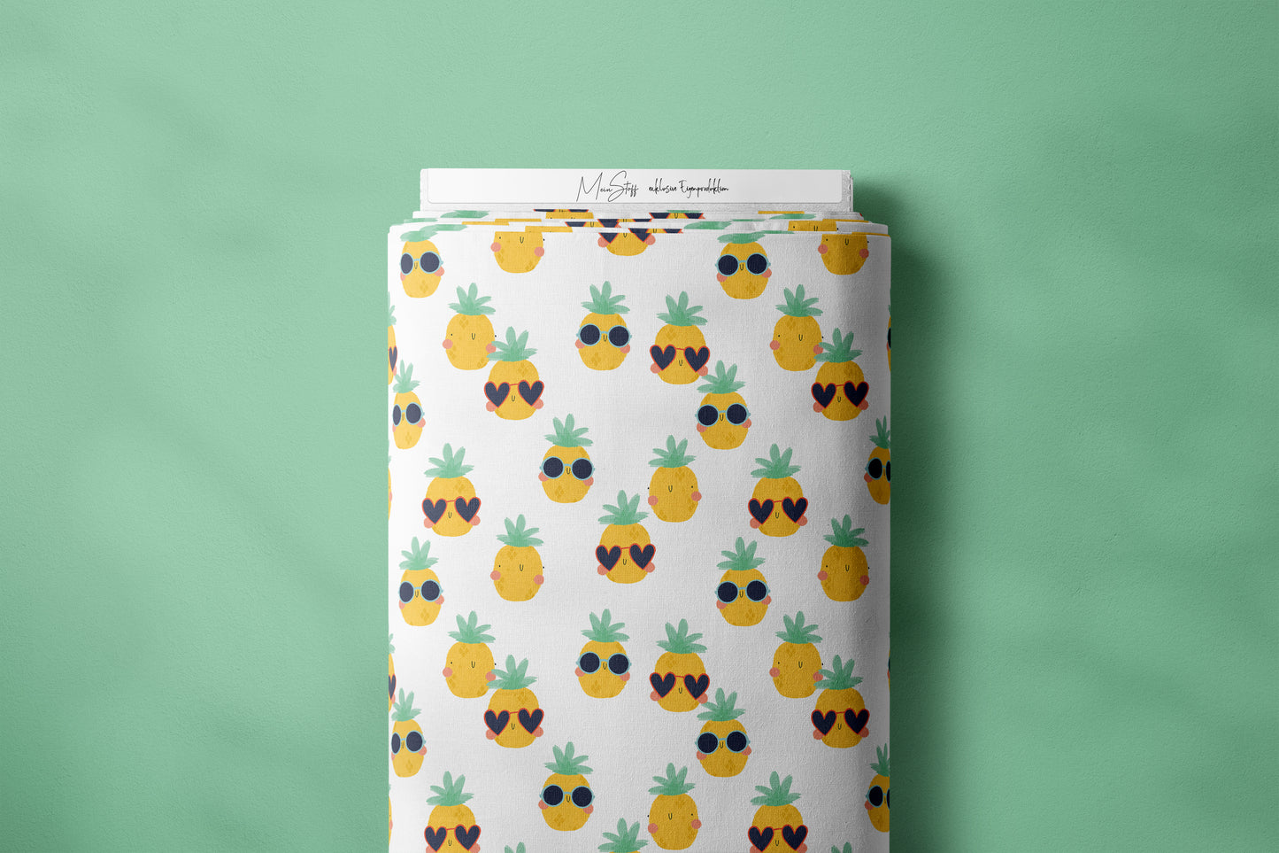 Dies, Das, Ananas!