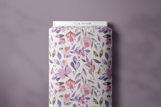 Flowers and Bees