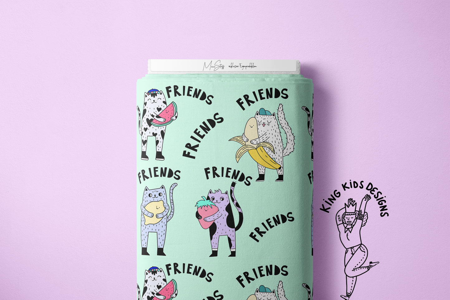 Friends mint