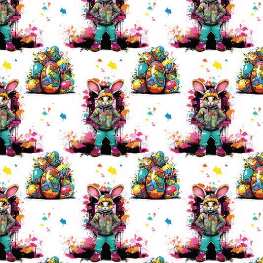 Graffiti Bunnies