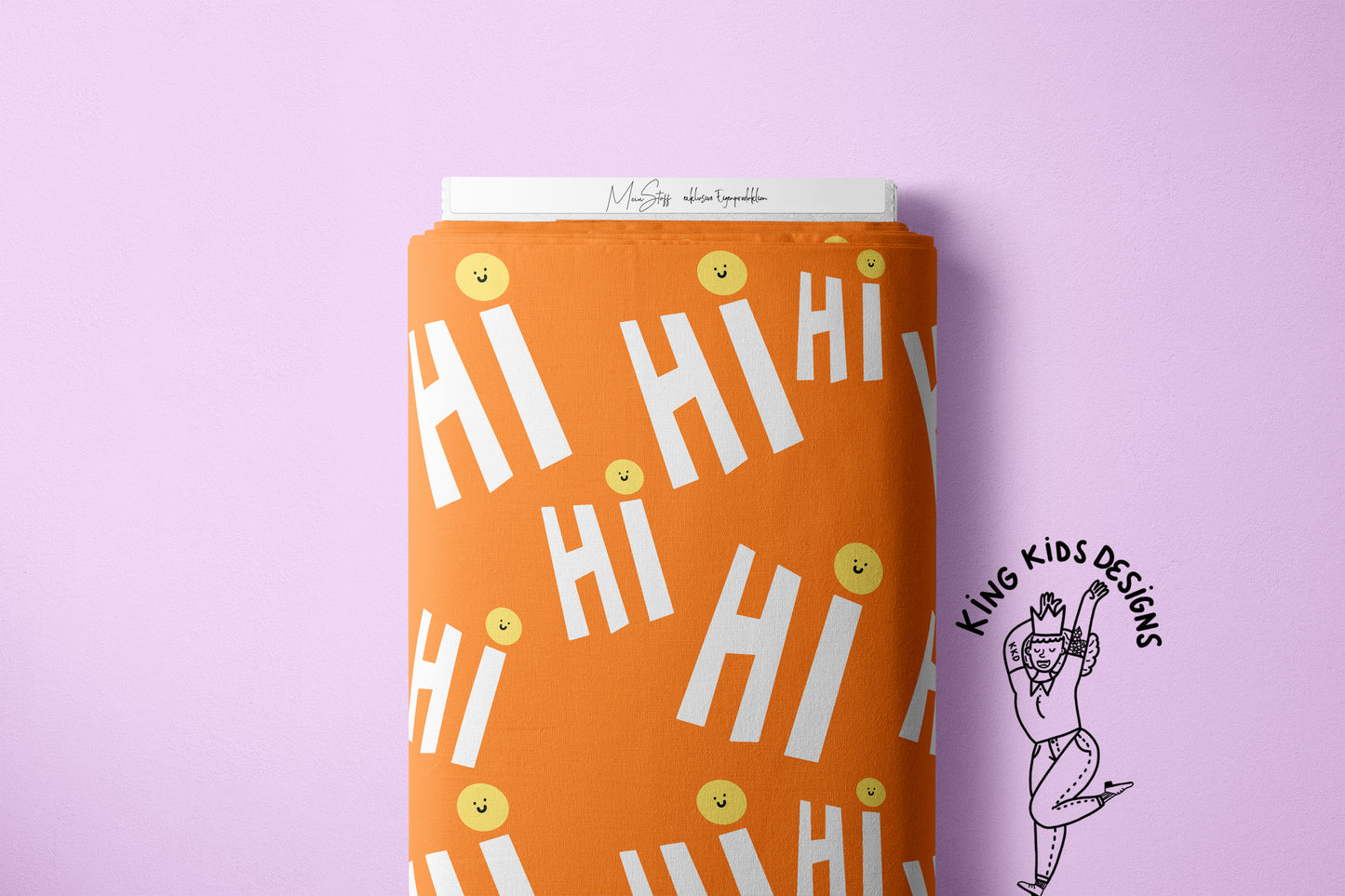 Hi Orange