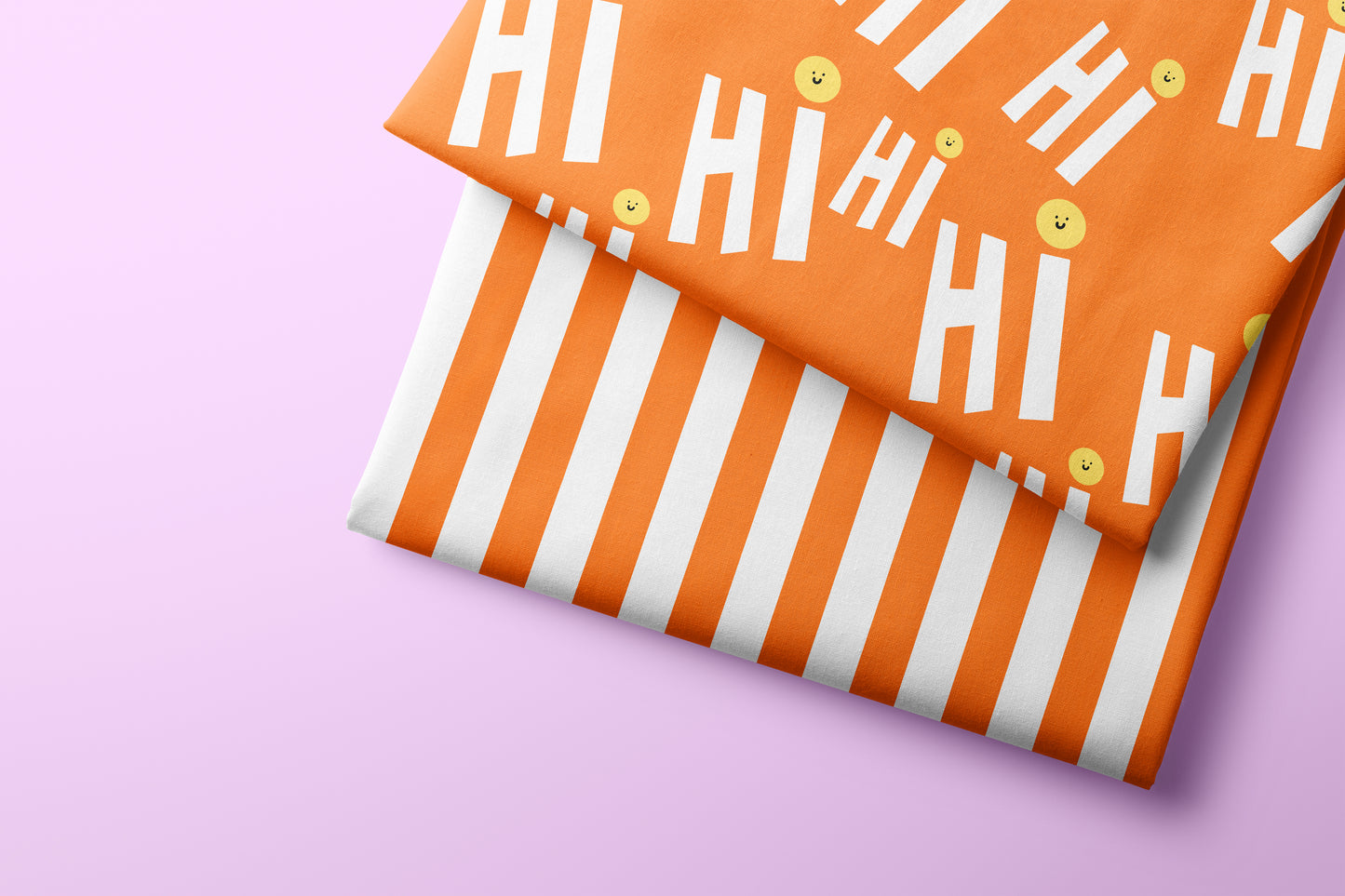 Hi Orange