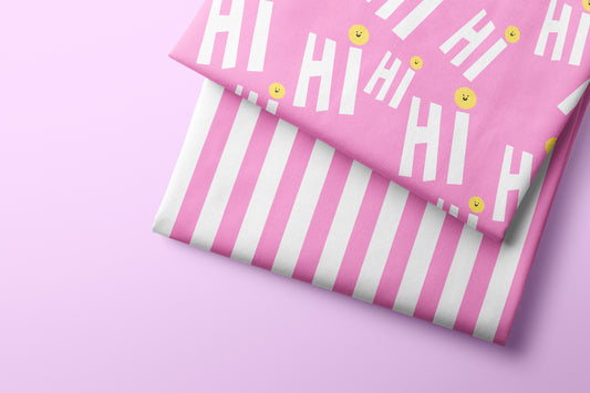 Hi Pink