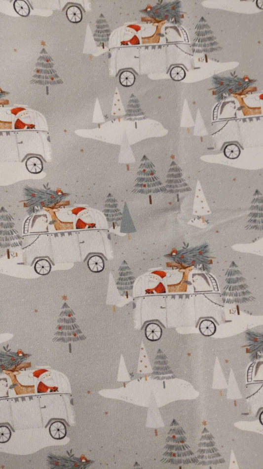 46cm Camper Christmas Jersey (alte Druckerei)