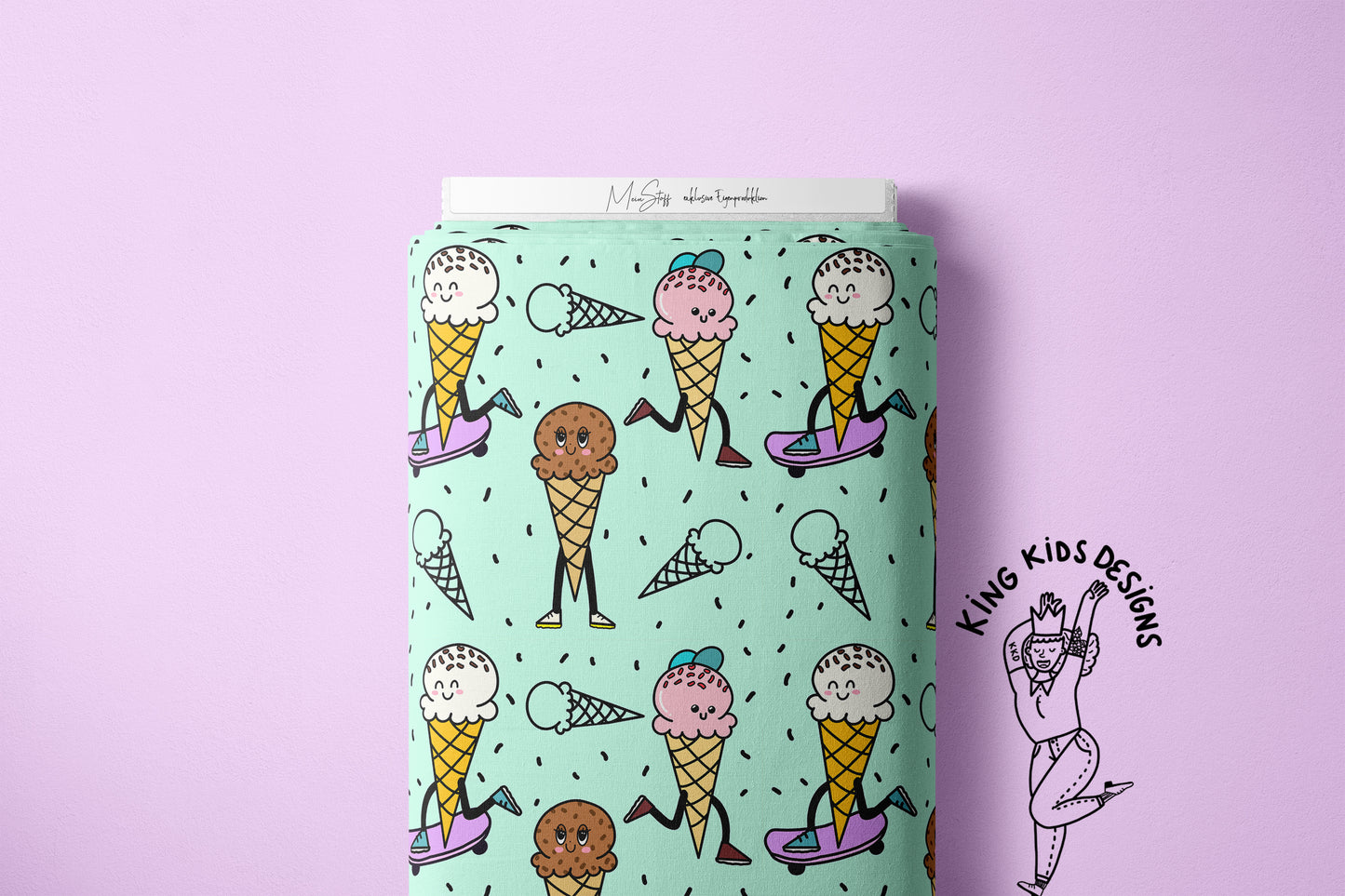 Ice Ice Baby Mint