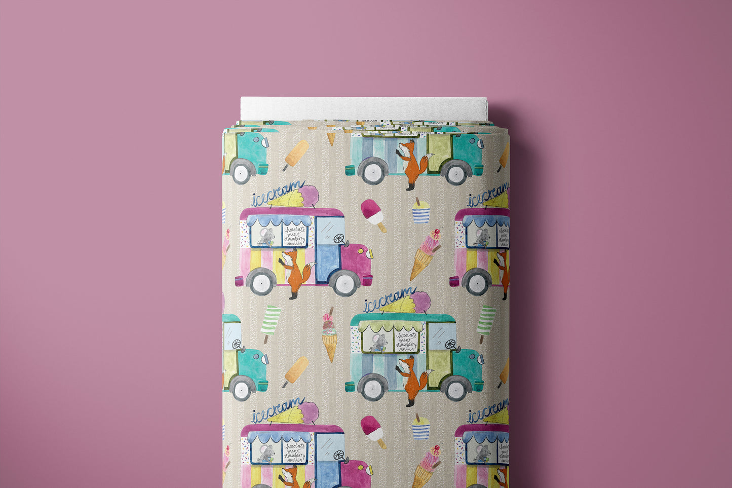 Icecream Van