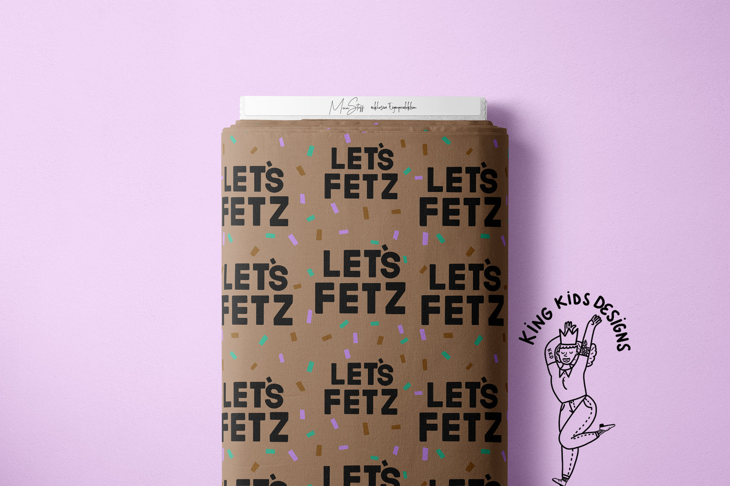 Let´s Fetz braun