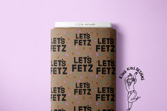 Let´s Fetz braun