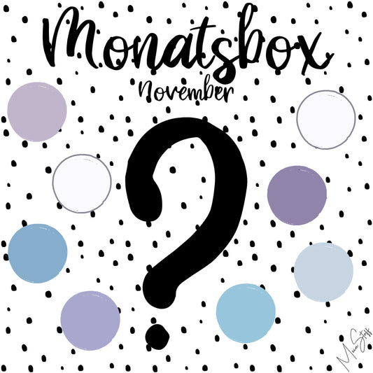 Monatsbox November