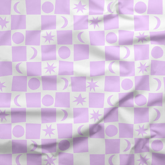 Sonne Mond und Sterne Grid