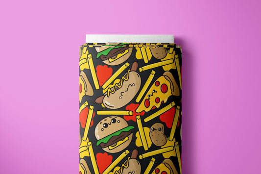 Happy Fast Food
