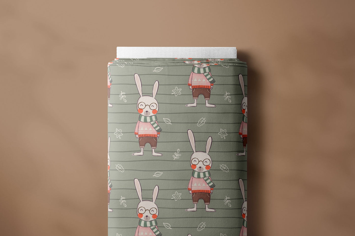 Hase Hans im Herbst