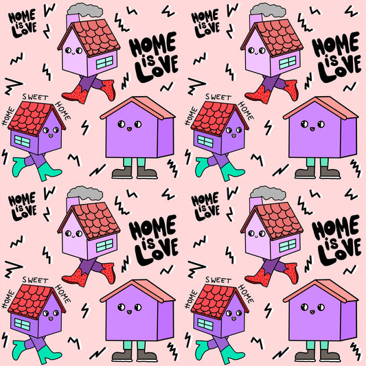 Home is Love