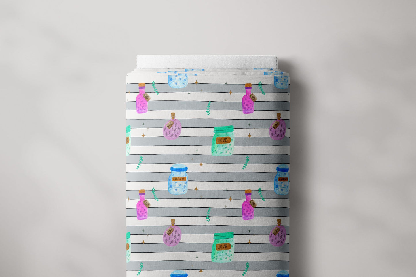 Jars of Memories