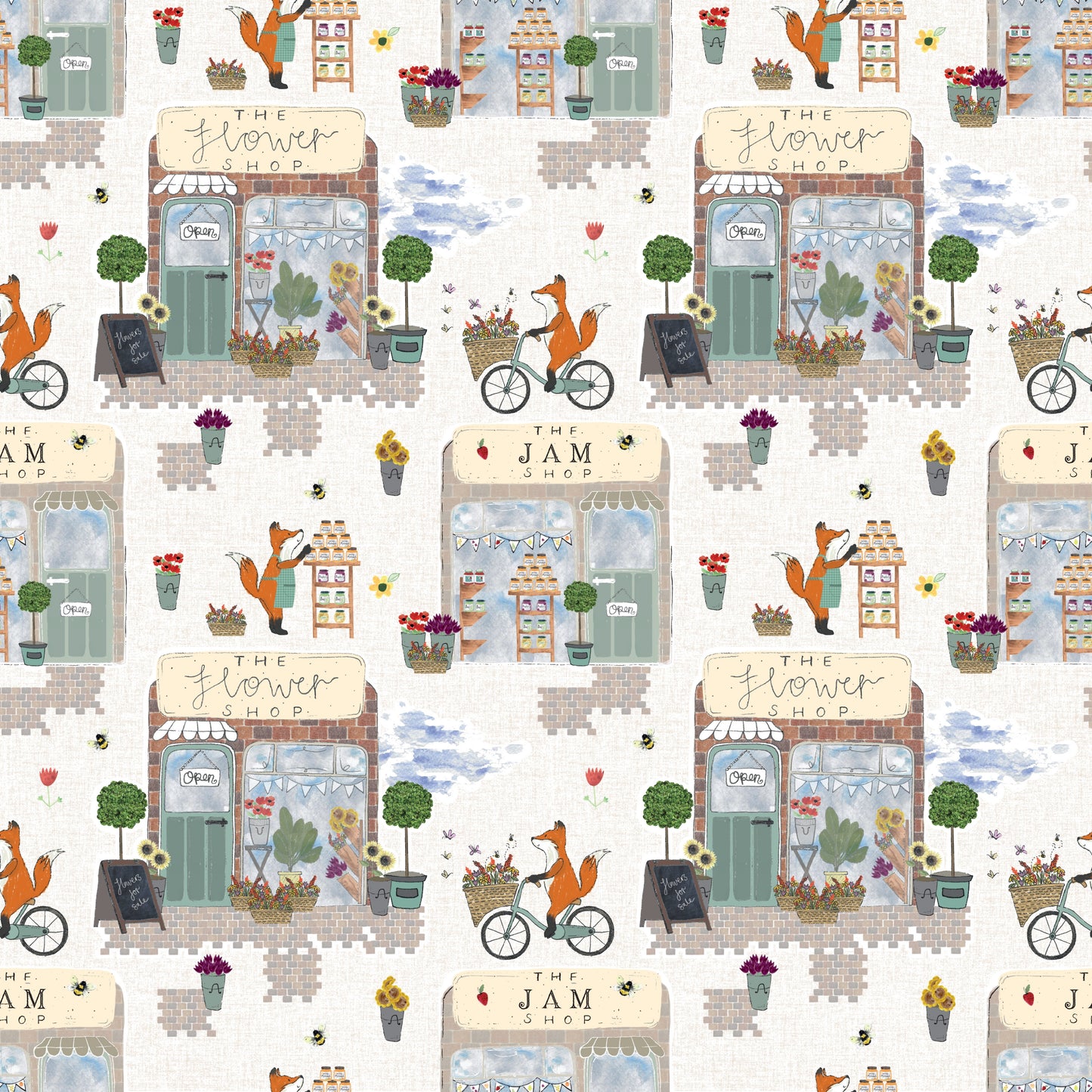 Little Shops